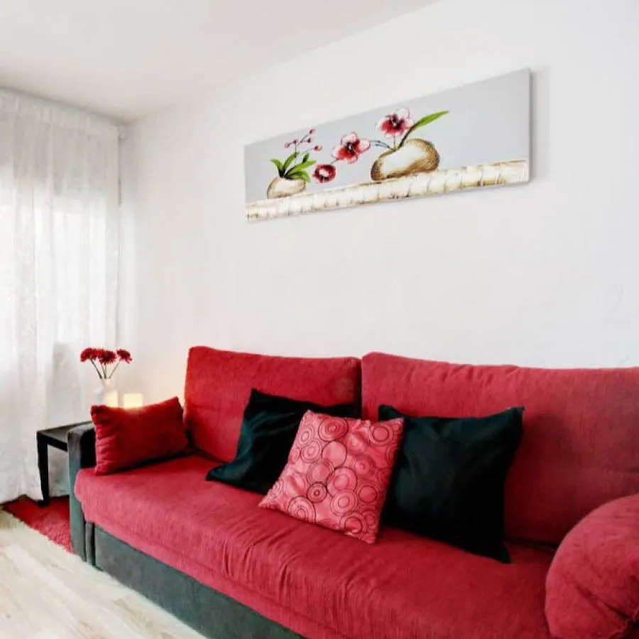 Casa Las Tres Conchas Yunquera Country house